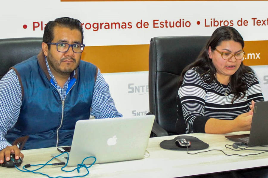 Asesora SNTE 51 a docentes que participan en promoción horizontal