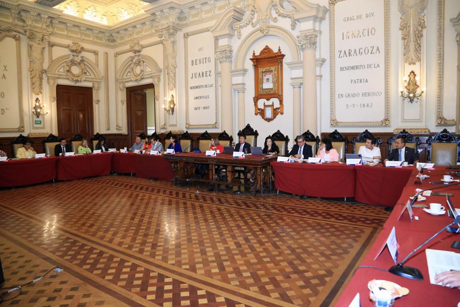 Reconoció cabildo de Puebla A “Paraíso Ángel” como colonia