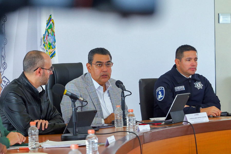 Presentó Céspedes estrategia fiscal y económica para Puebla