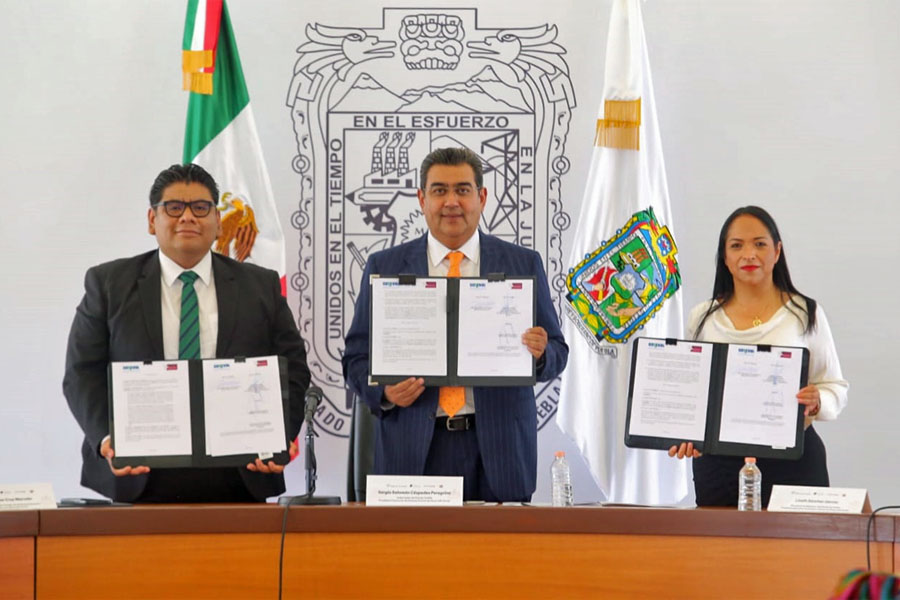 Instaló Céspedes el Sistema Estatal de Desarrollo Social