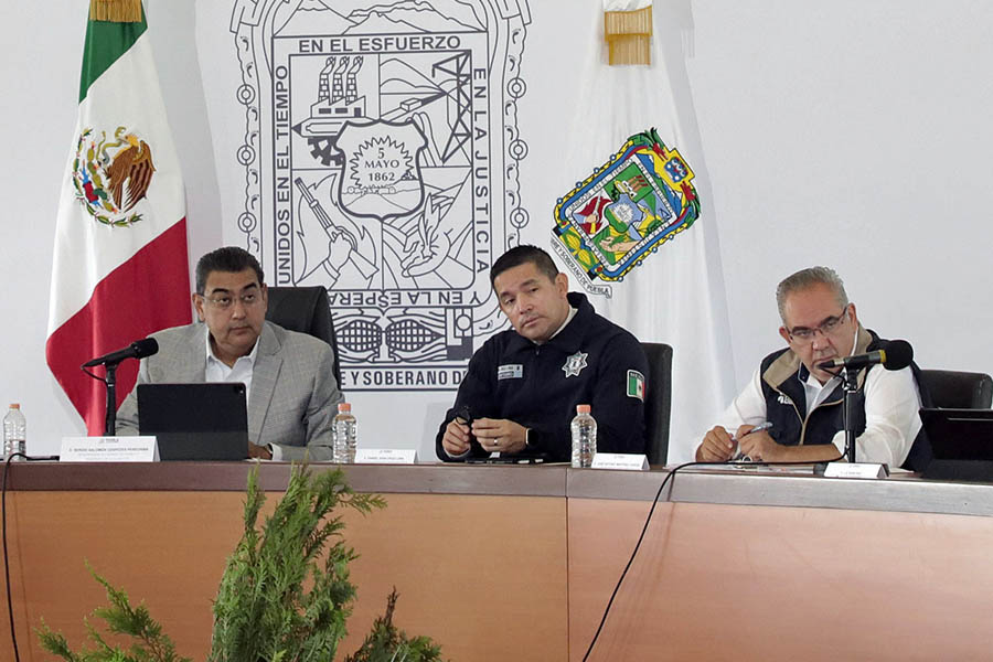Renunció José Antonio Martínez a la Secretaría de Salud