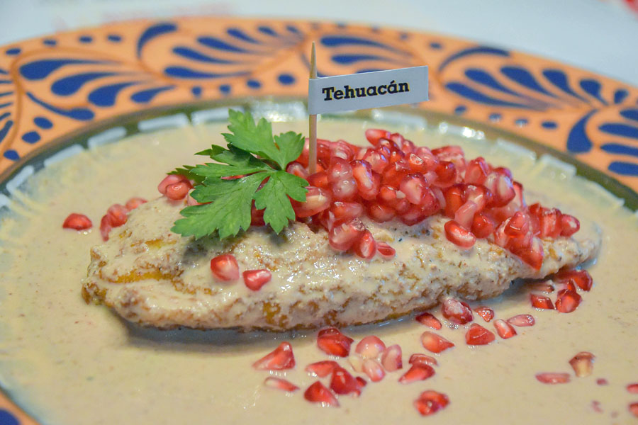 Invita Tehuacán a Feria del Chile en Nogada el 29 de julio