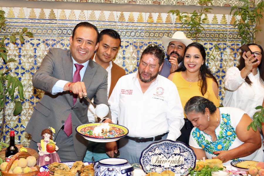 Invita San Nicolás de los Ranchos a Feria del Chile en Nogada