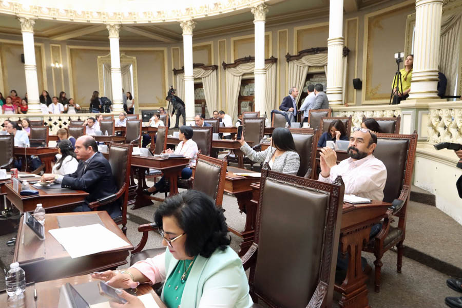 Aprobó Congreso “3 de 3” contra violencia política de género