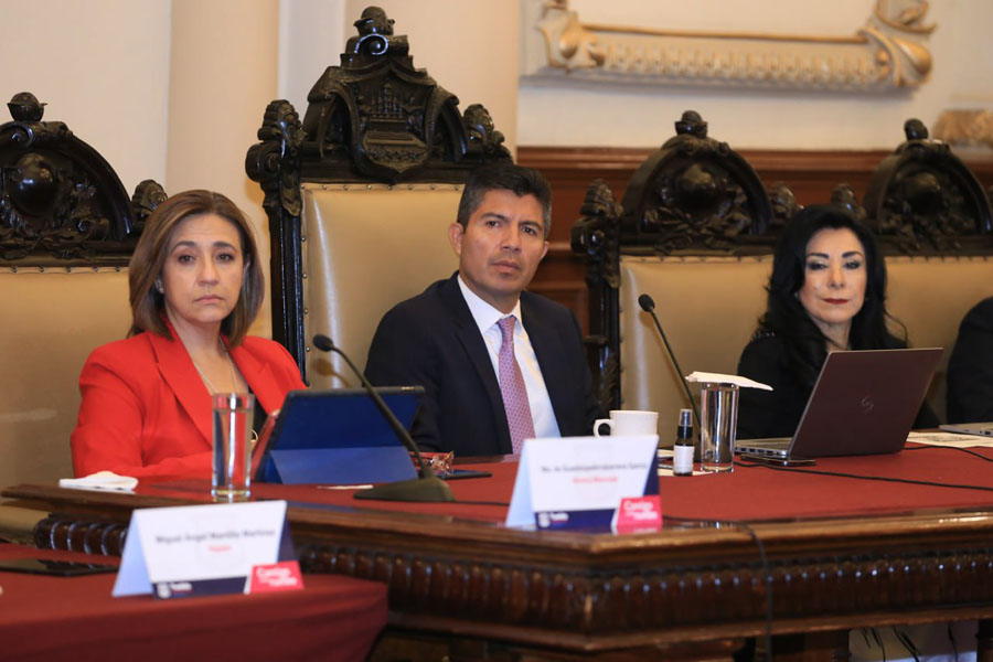 Reconoció cabildo de Puebla A “Paraíso Ángel” como colonia
