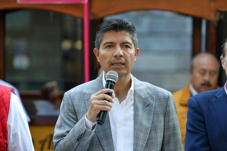 Presentó Eduardo Rivera agenda cultural para verano 2023