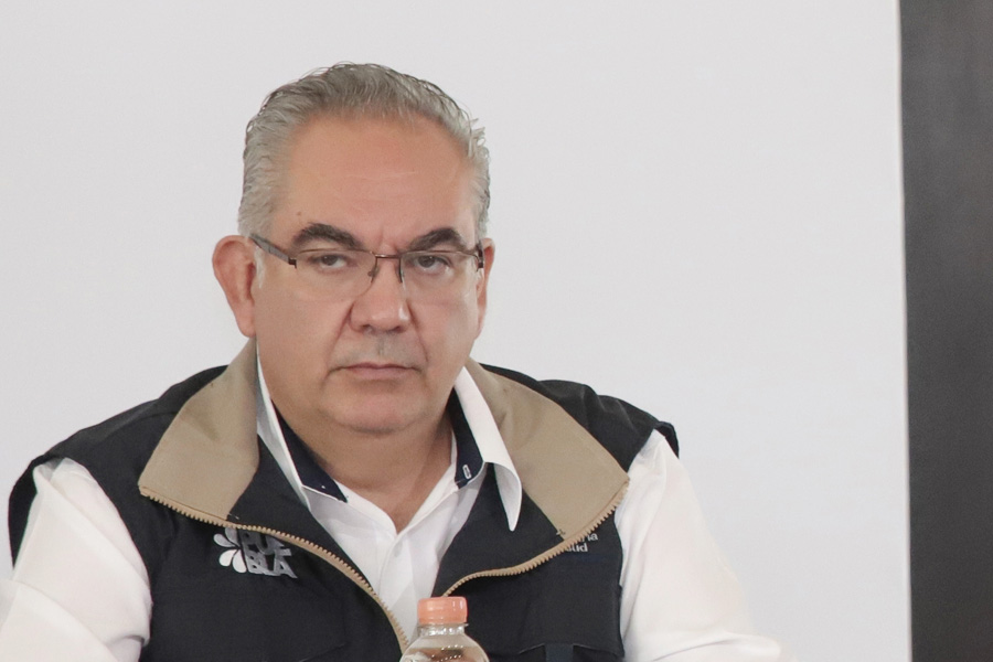 Renunció José Antonio Martínez a la Secretaría de Salud