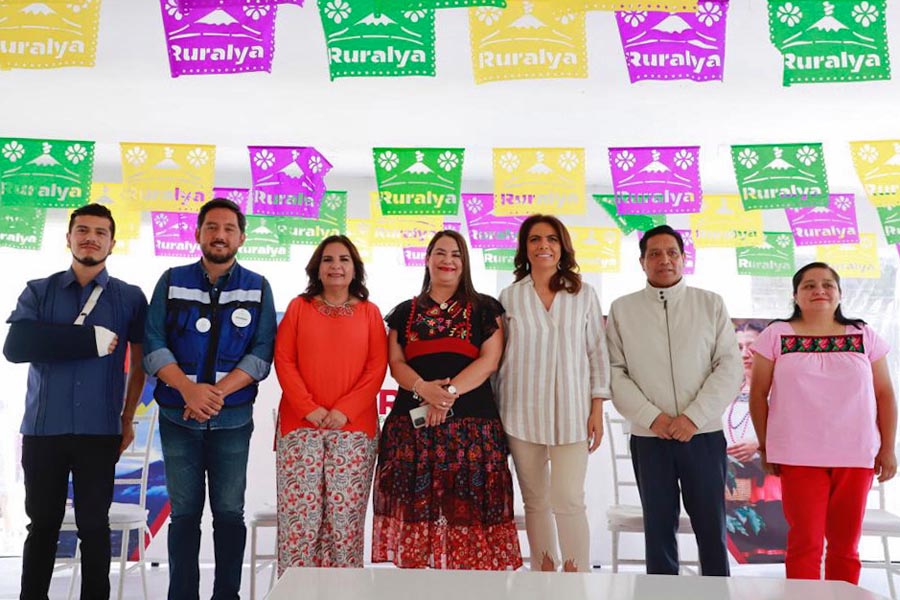 En Cholula inauguran “Ruralya Expo Turismo Rural y Aventura”