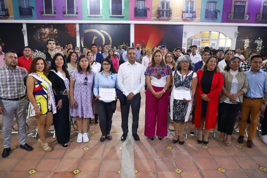 Participó Mundo Tlatehui en jornada de Derechos Humanos