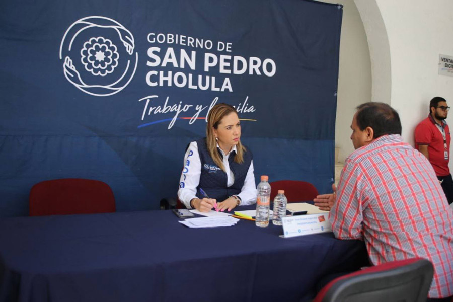 Gobierno de Paola Angon dará atención a familias los sábados