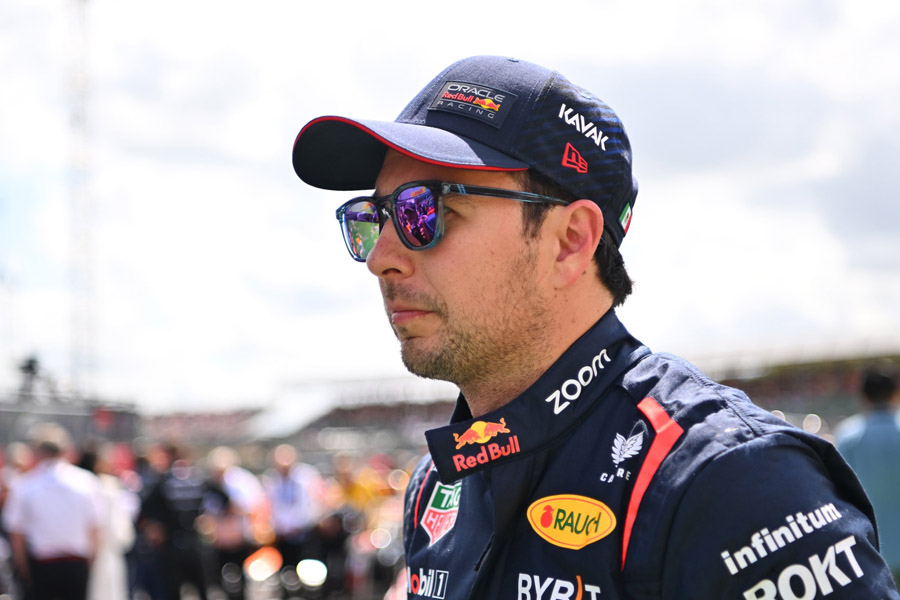 Continuará Checo Pérez en Red Bull Racing en el 2024