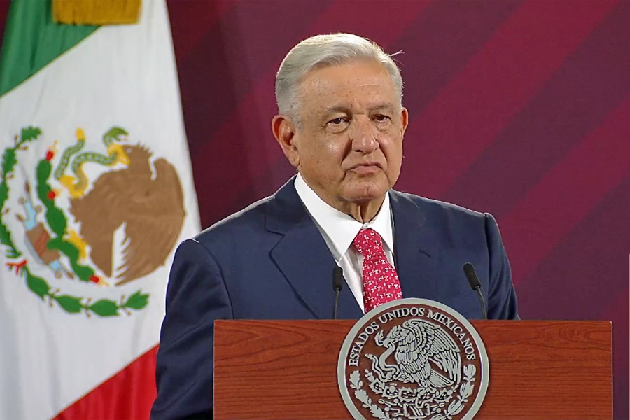 Firmó López Obrador decreto para preservar sitios sagrados