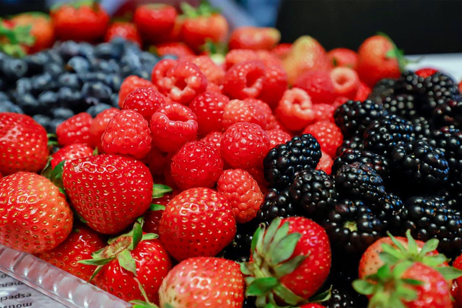 Invita Huejotzingo a la Feria de Berries este fin de semana