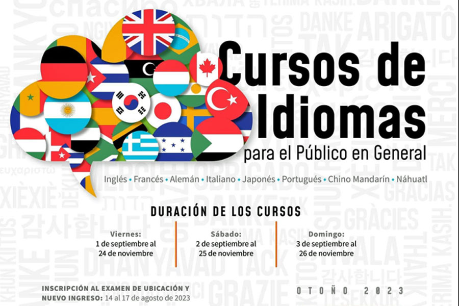 Ofrece BUAP cursos de idiomas a público en general