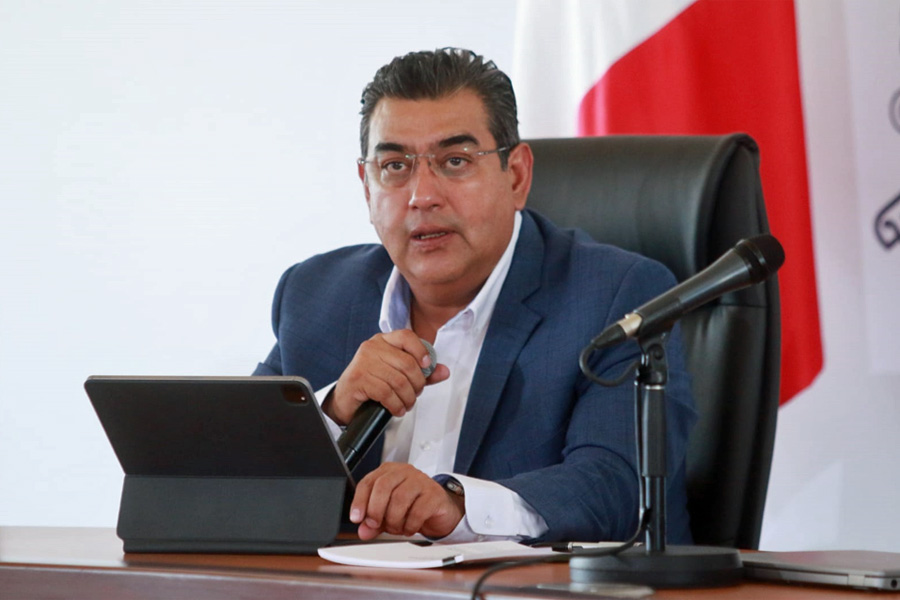 Mejorará salud al adherirse Puebla a IMSS-Bienestar: Céspedes