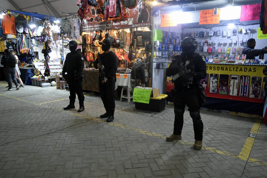 Desplegará Ayuntamiento operativo por Feria de Cholula