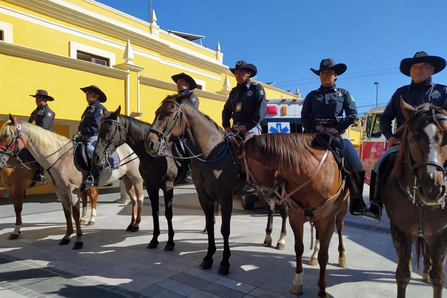 Inicia San Andrés Cholula operativo de "Regreso a Clases"