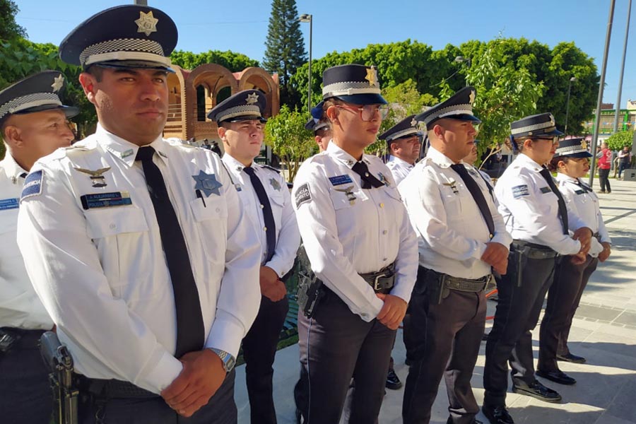 Inicia San Andrés Cholula operativo de "Regreso a Clases"