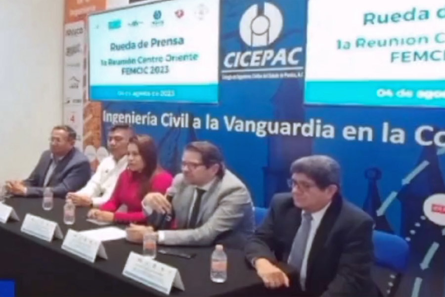 Profesionistas de CICEPAC piden a gobiernos obras más confiables