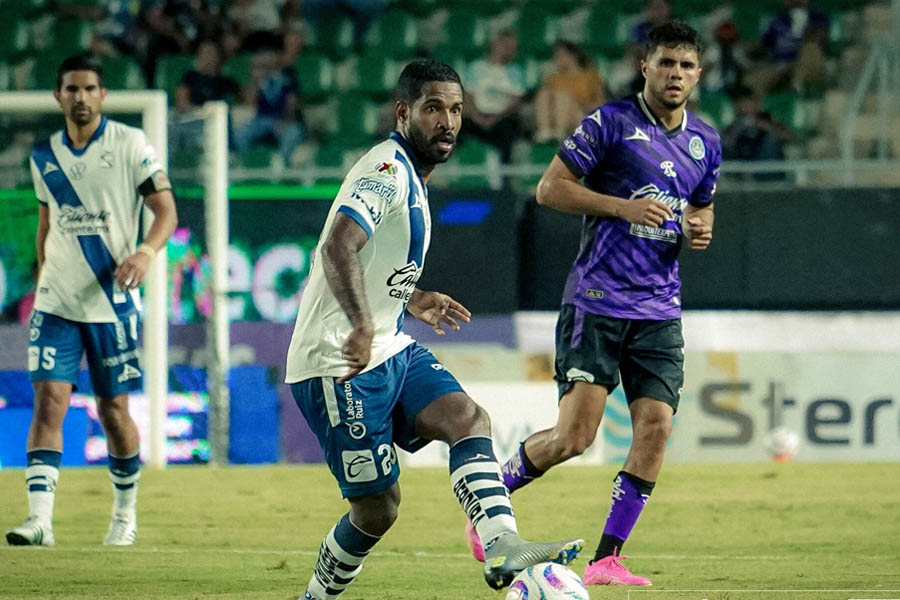 De nuevo perdió el Club Puebla, ahora contra Mazatlán