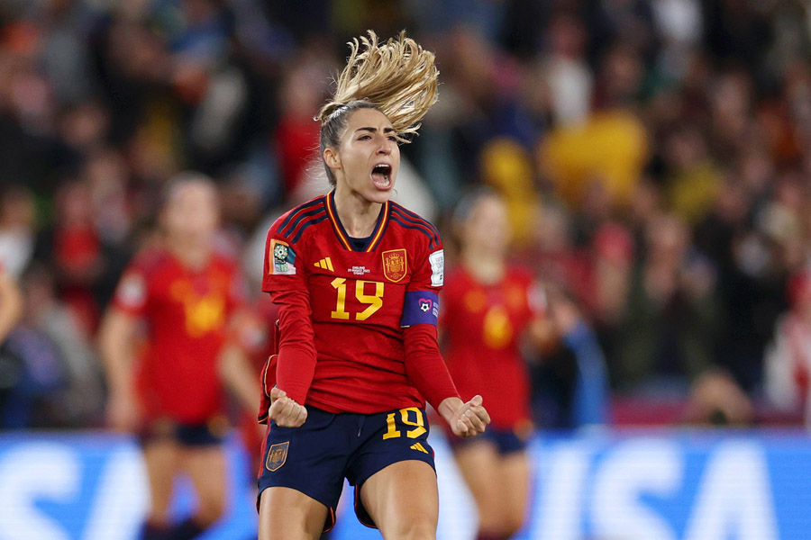 Ganó España el Mundial de Fútbol Femenil 2023