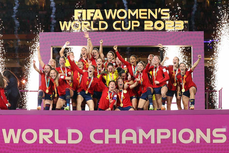 Ganó España el Mundial de Fútbol Femenil 2023