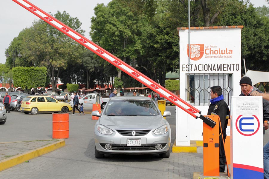 Cerrarán estacionamiento La Concordia por montaje de feria