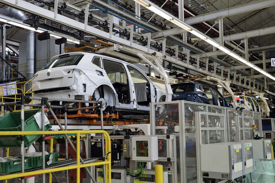 Se conjuró la huelga en VW: sindicato logró 8.6 % de aumento