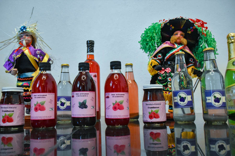 Invita Huejotzingo a la Feria de Berries este fin de semana