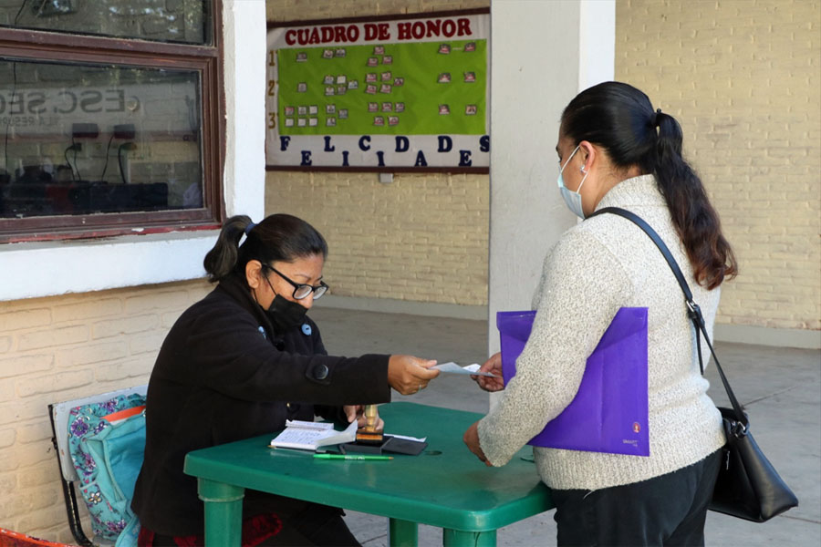 Prohíbe SEP condicionar pago de cuotas para ingreso de estudiantes