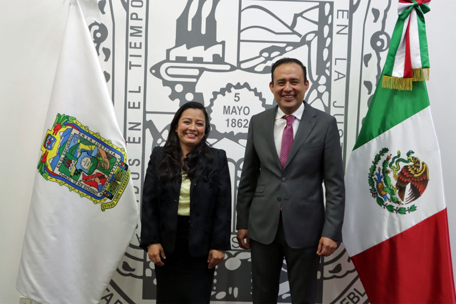 Rindió protesta Lizette Minto como diputada del Congreso