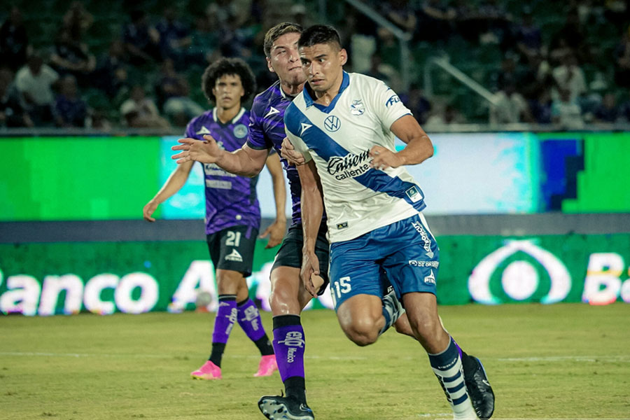 De nuevo perdió el Club Puebla, ahora contra Mazatlán