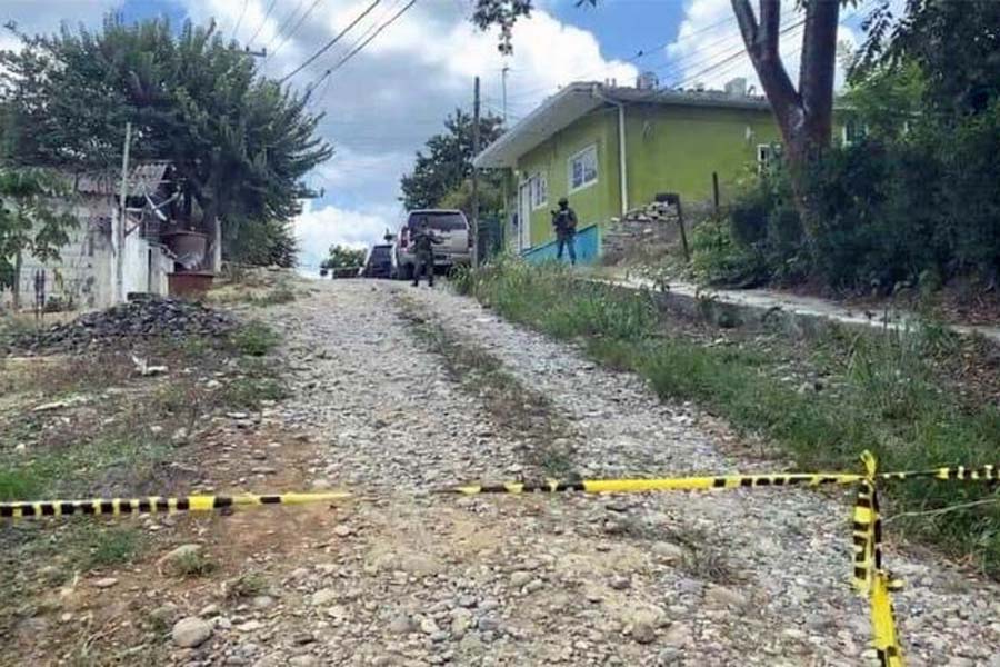 Hallaron 34 cuerpos descuartizados en Poza Rica, Veracruz