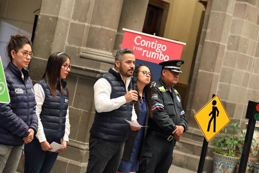 Conmemorará Ayuntamiento de Puebla Día Mundial Sin Auto