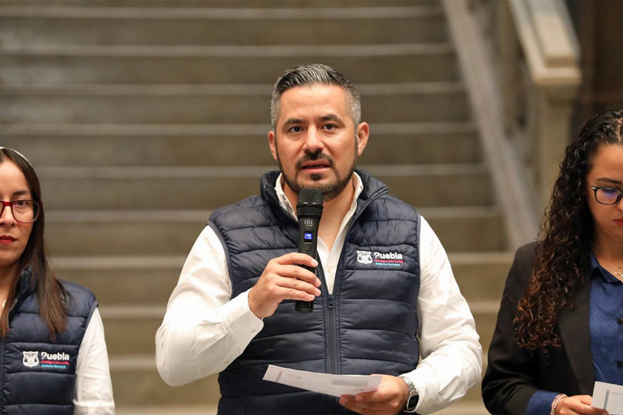 Conmemorará Ayuntamiento de Puebla Día Mundial Sin Auto