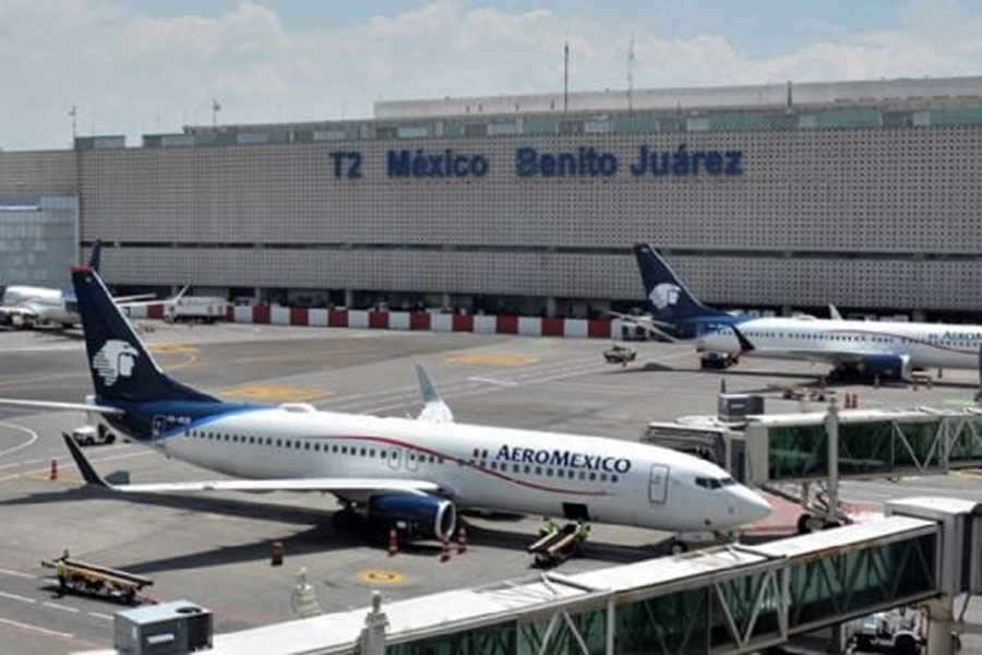 Recuperó México la Categoría 1 en seguridad aérea