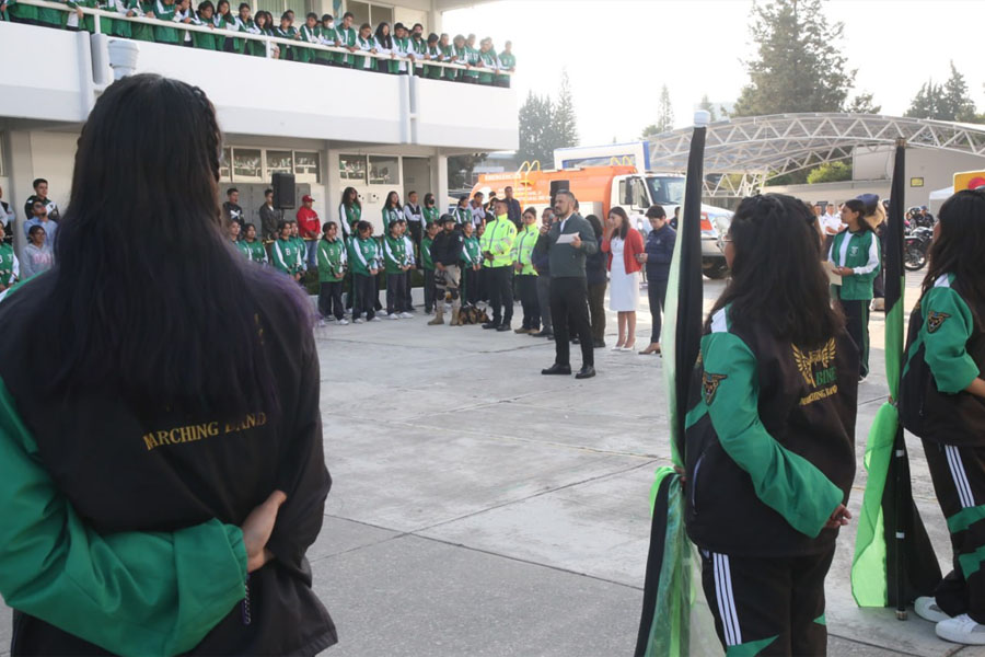 Promueve Ayuntamiento seguridad y cultura de prevención