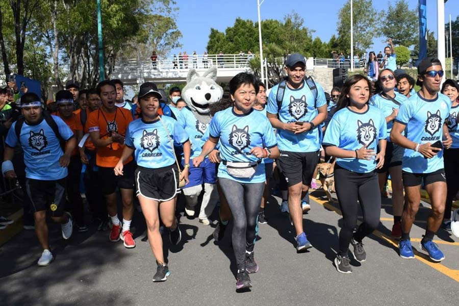 Participaron más de 23 mil en la Carrera Universitaria 2023