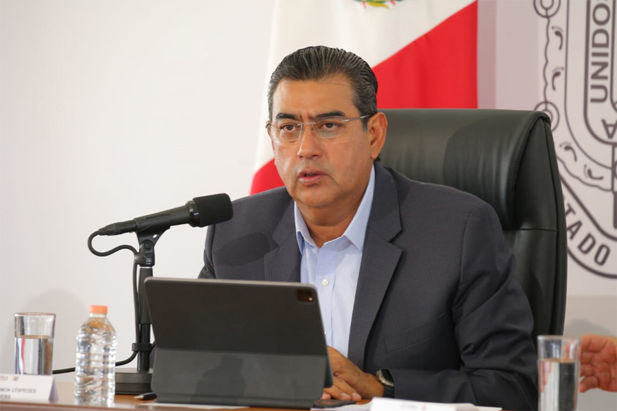 Presentó Céspedes IX edición del foro, “Grupo de Puebla”