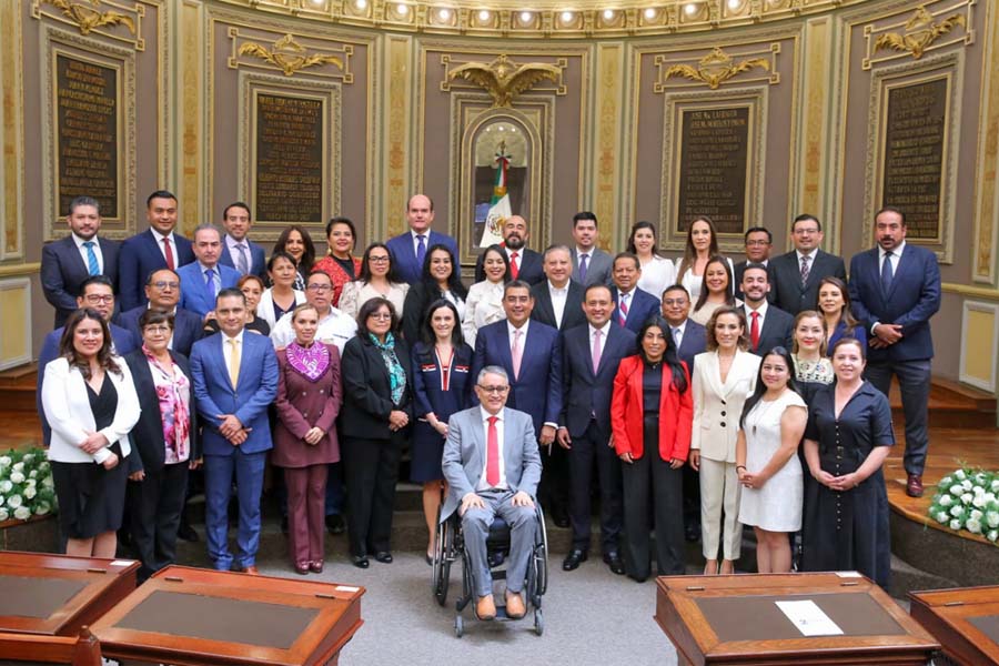 Reconoció Céspedes logros del Congreso producto del diálogo