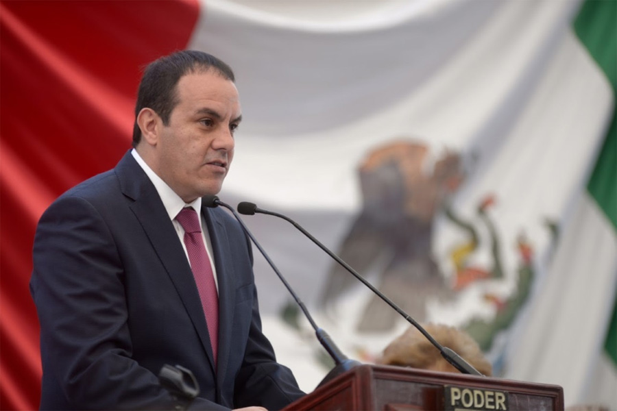 Dejará Cuauhtémoc Blanco Morelos para ir por la CDMX