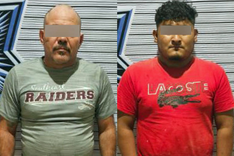 Detuvieron a El Fausto y El Chino, generadores de violencia