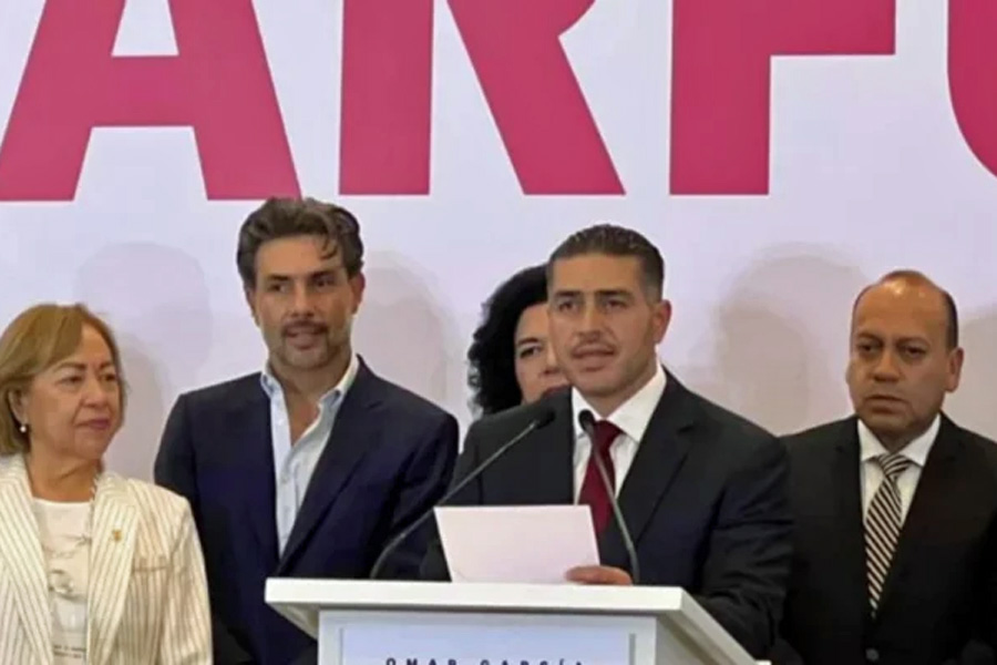 Confirmó García Harfuch que buscará candidatura a la CDMX