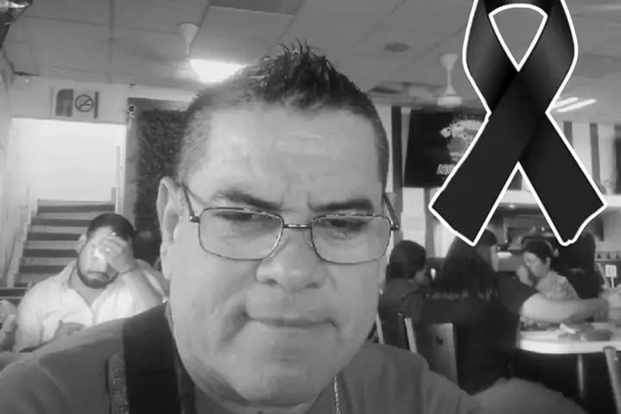 En ataque a policías asesinaron a periodista Jesús Gutiérrez