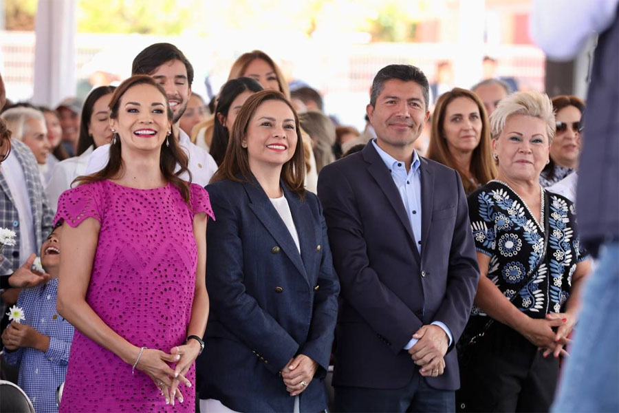 Presentó Liliana Ortiz su informe de “Buenas Acciones”