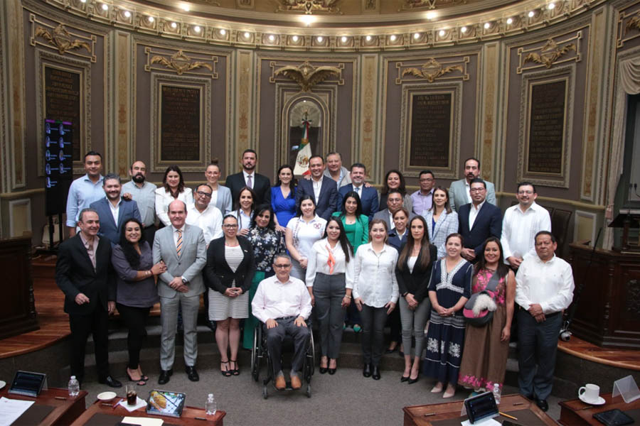 Nombró Congreso a dos integrantes del CJ del Poder Judicial