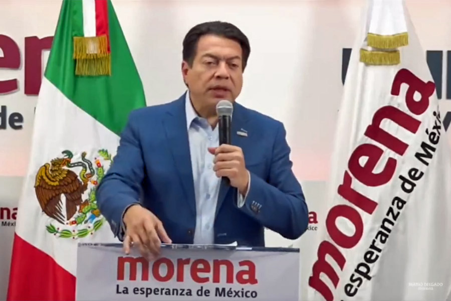 Cambió Morena reglas para elegir al candidato a gobernador