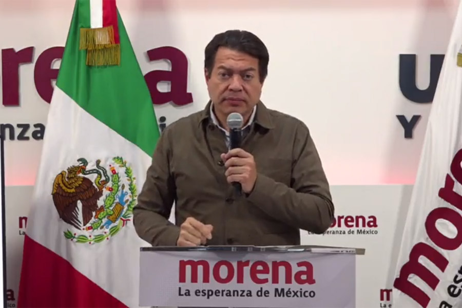 Adelantó Morena elección de candidato a gobernador en Puebla