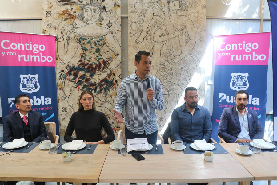 Realizarán el 17 de diciembre el “Medio Maratón Puebla 2023”