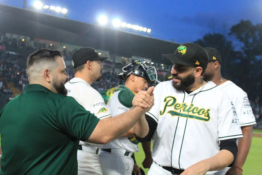 Ganó Pericos a Leones y está a un juego de la Serie del Rey